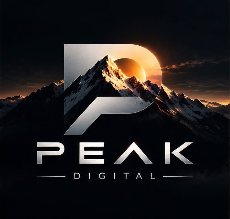 Peak Digital logo